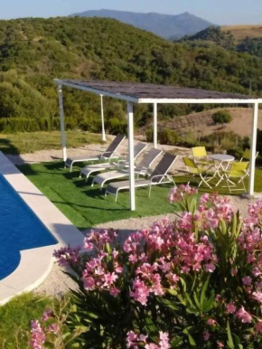 Villa con Arte Jacuzzi By Mila Prieto Algar